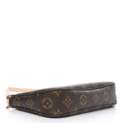 Louis Vuitton Monogram Pochette Accessories NM 4 of 10