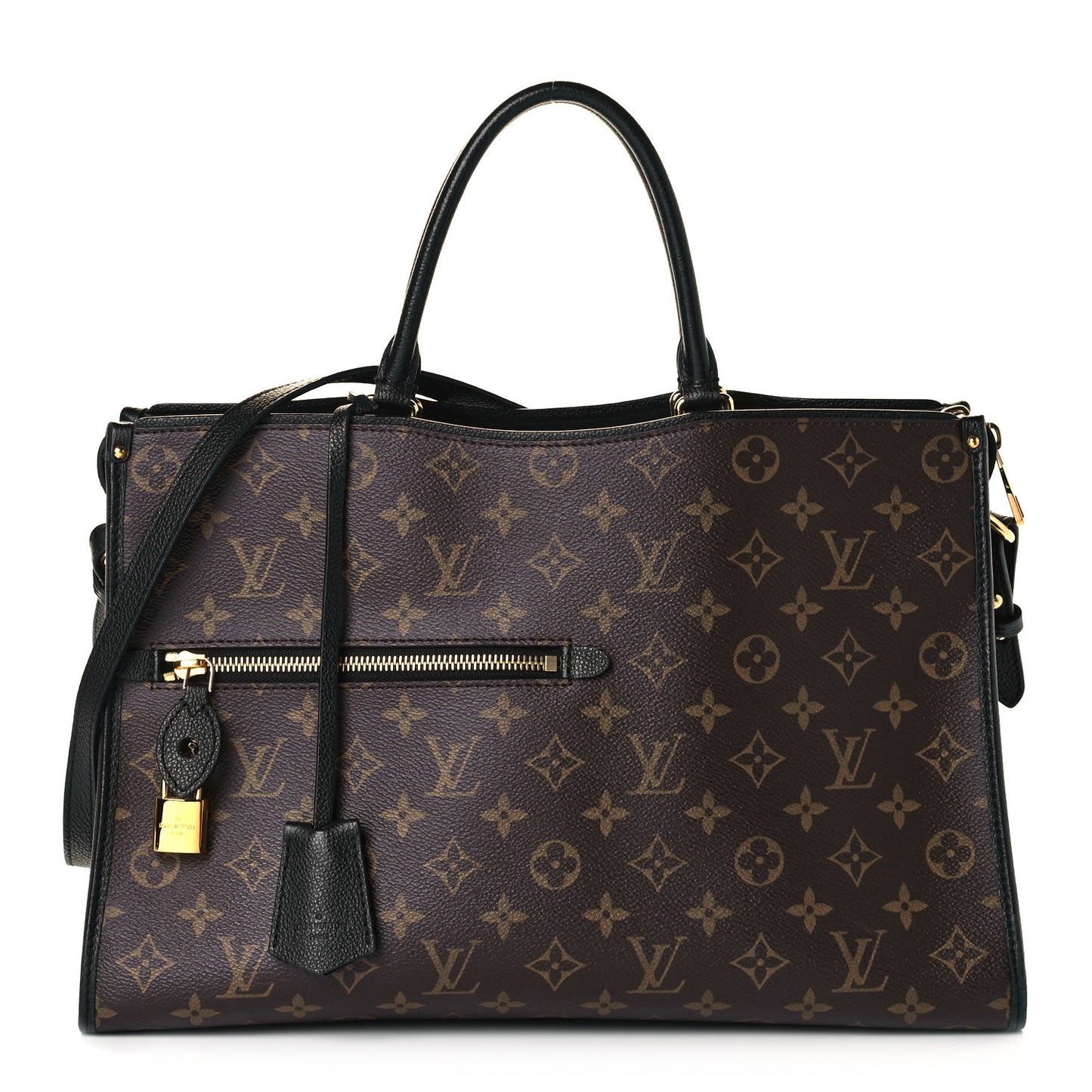 Monogram Popincourt MM Black