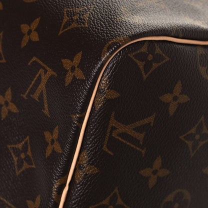 Louis Vuitton Monogram Speedy 30 12 of 13