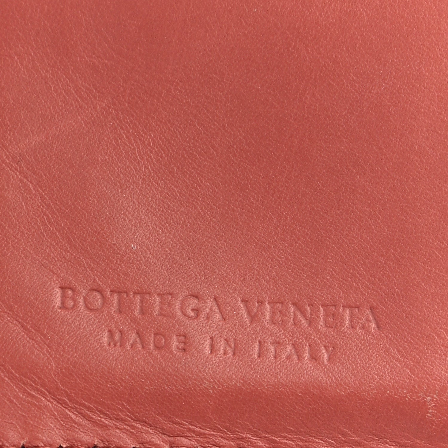 Bottega Veneta Nappa Intrecciato French Compact Wallet 6 of 11