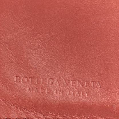Bottega Veneta Nappa Intrecciato French Compact Wallet 6 of 11