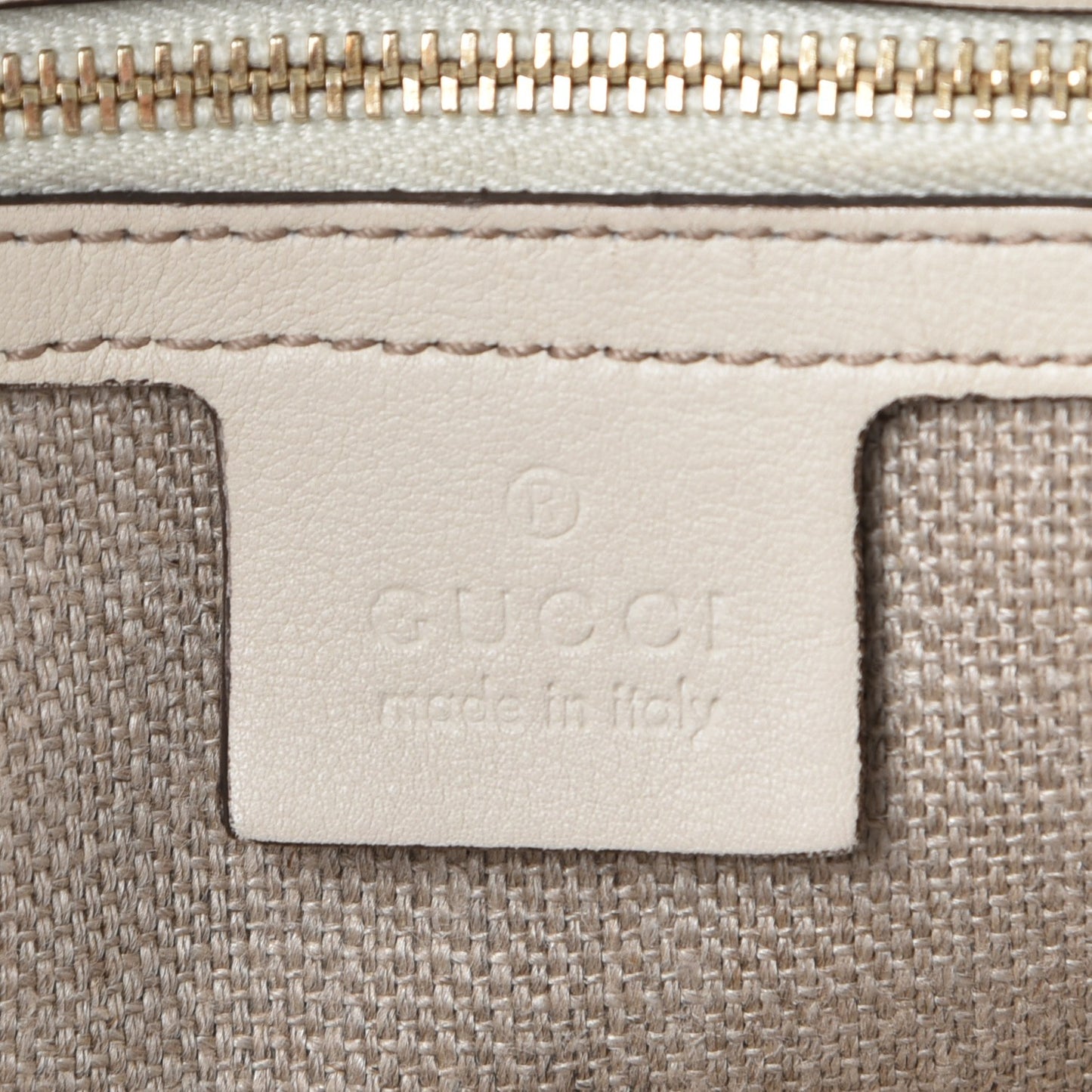 Straw Peggy Braided Tote Off White