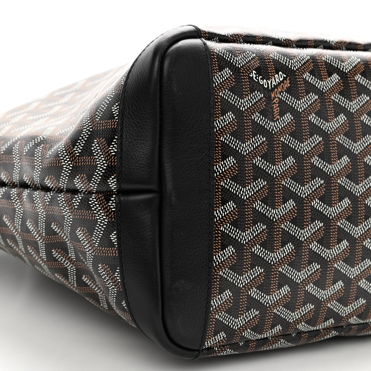 Goyardine Artois MM Black