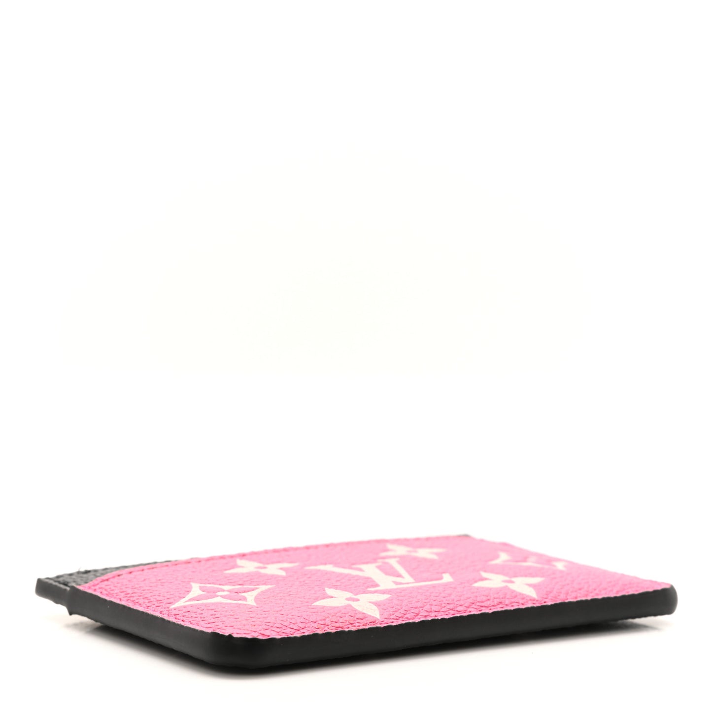 Empreinte Spring In The City Card Holder Black White Pink