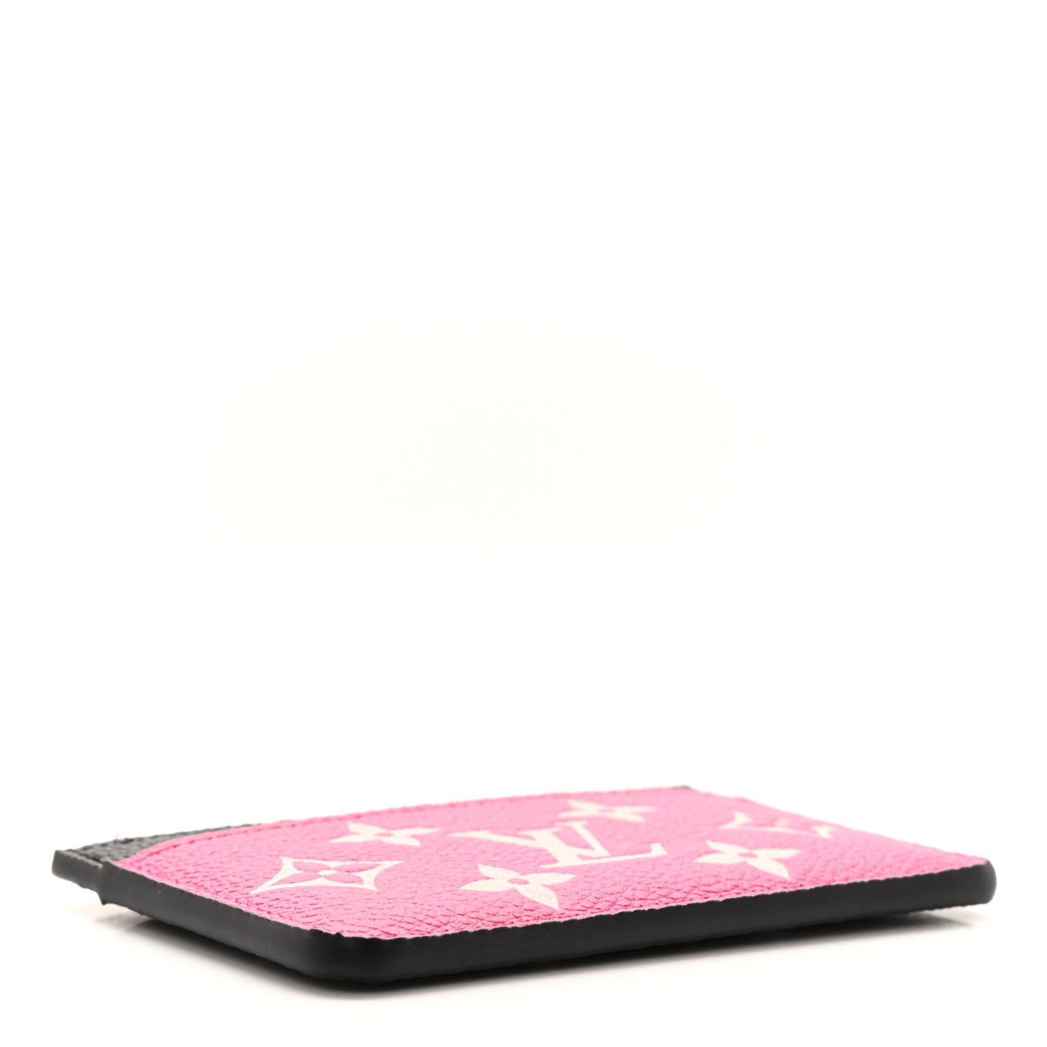 Louis Vuitton Empreinte Spring In The City Card Holder Black White Pink 4 of 6