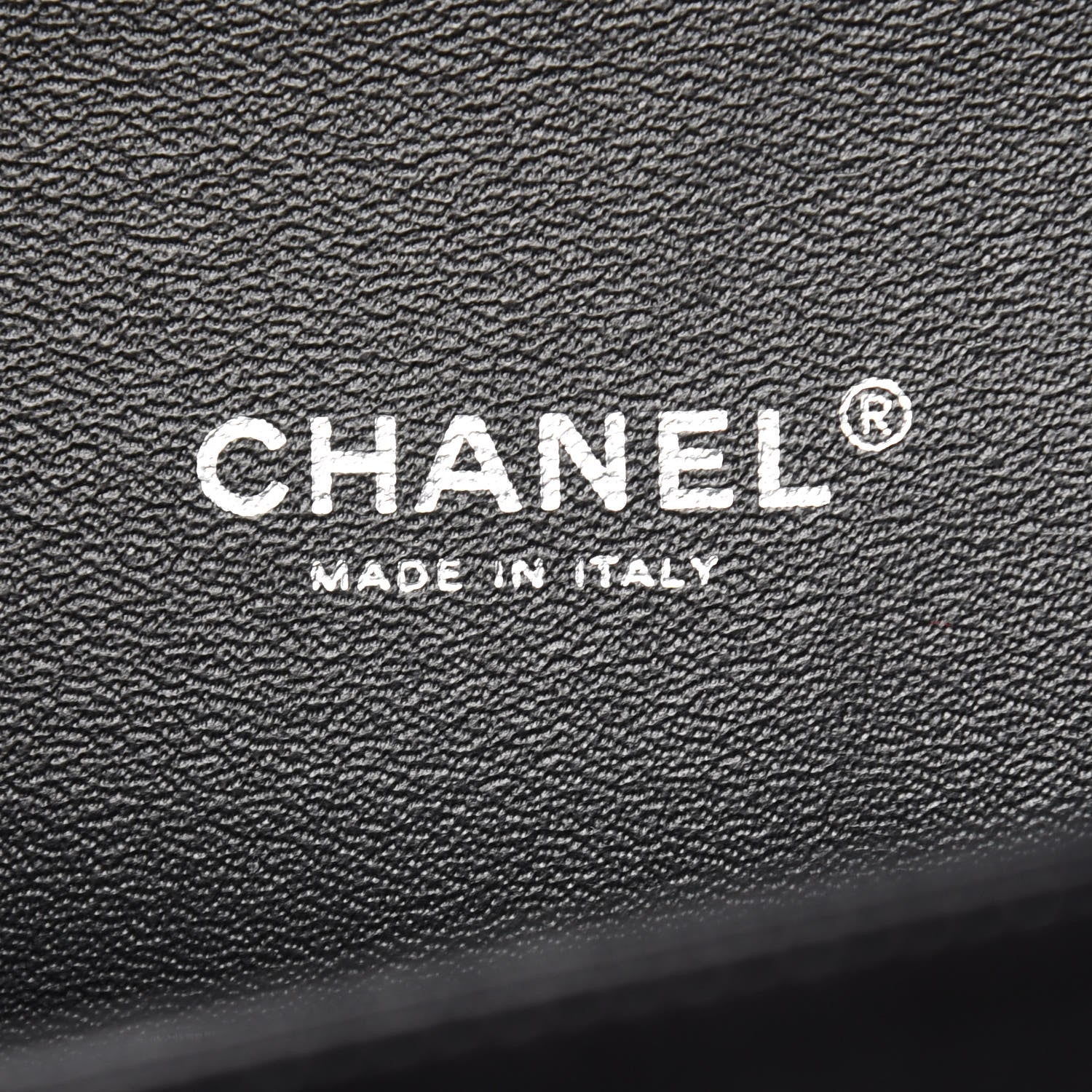 Chanel Lambskin Chevron Quilted Maxi Double Flap So Black 8 of 10