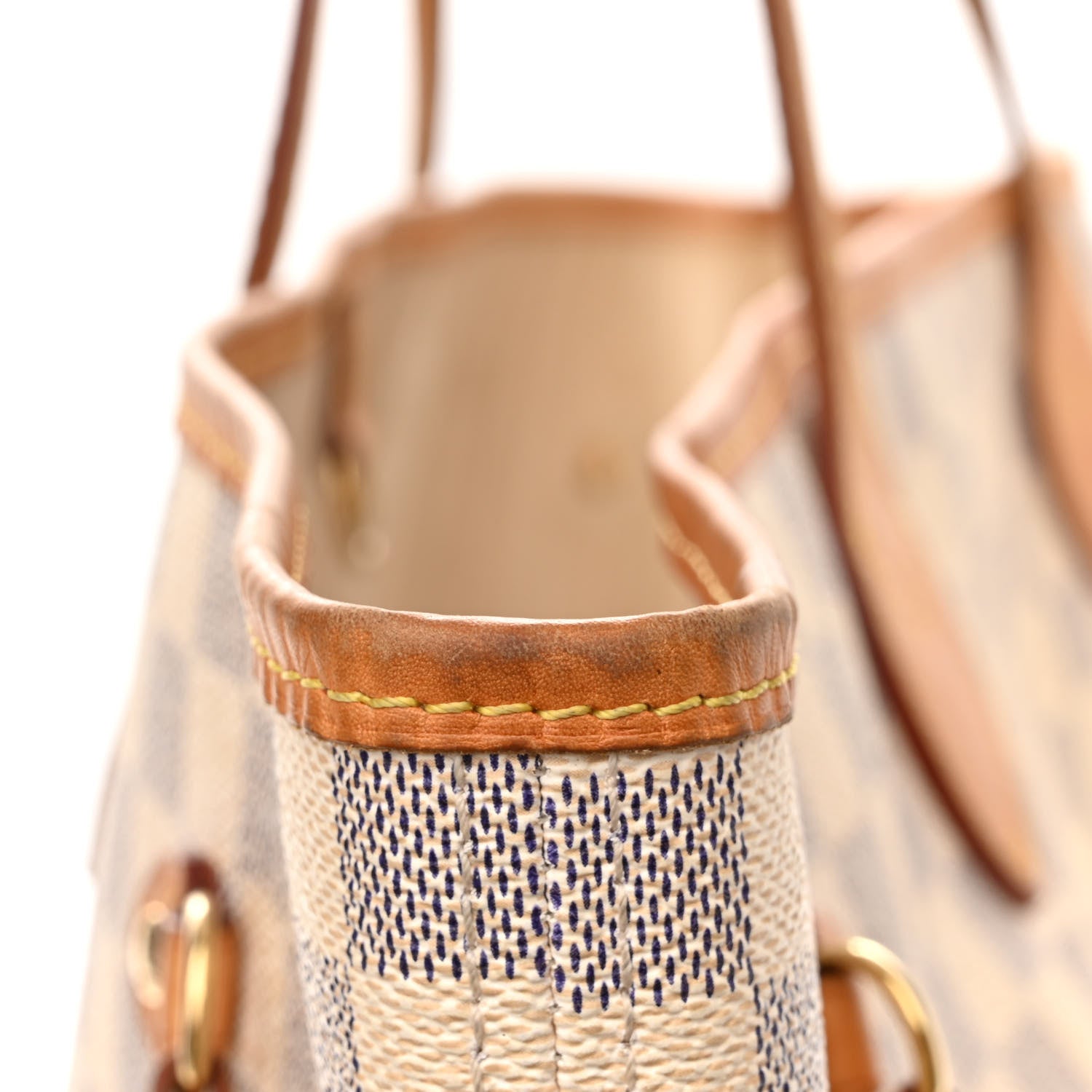 Louis Vuitton Damier Azur Neverfull GM 12 of 14