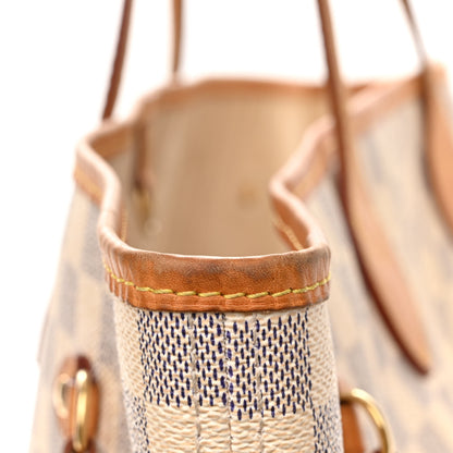 Louis Vuitton Damier Azur Neverfull GM 12 of 14