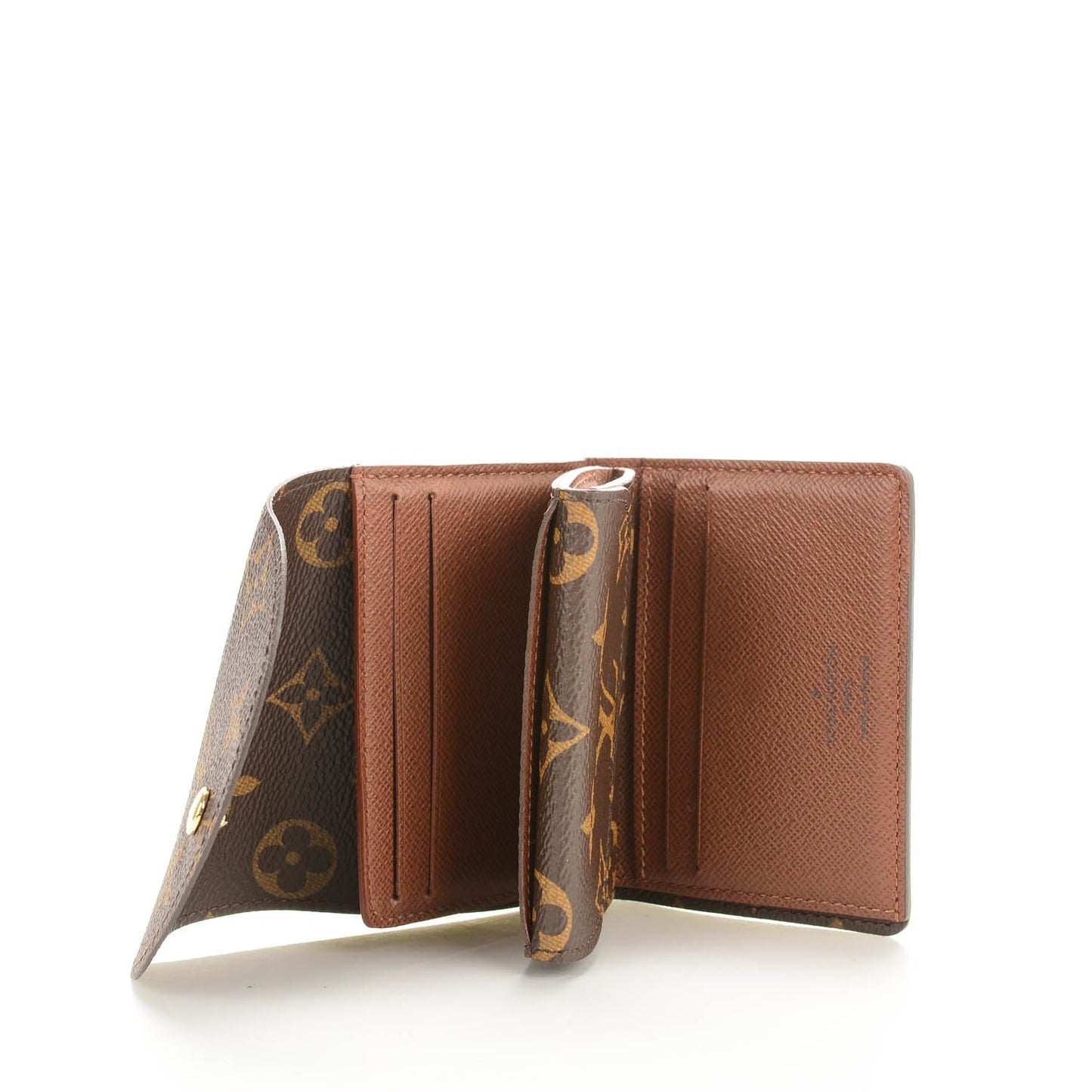 Monogram Helene Wallet