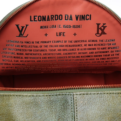 Louis Vuitton Masters Da Vinci Palm Springs Backpack 14 of 15