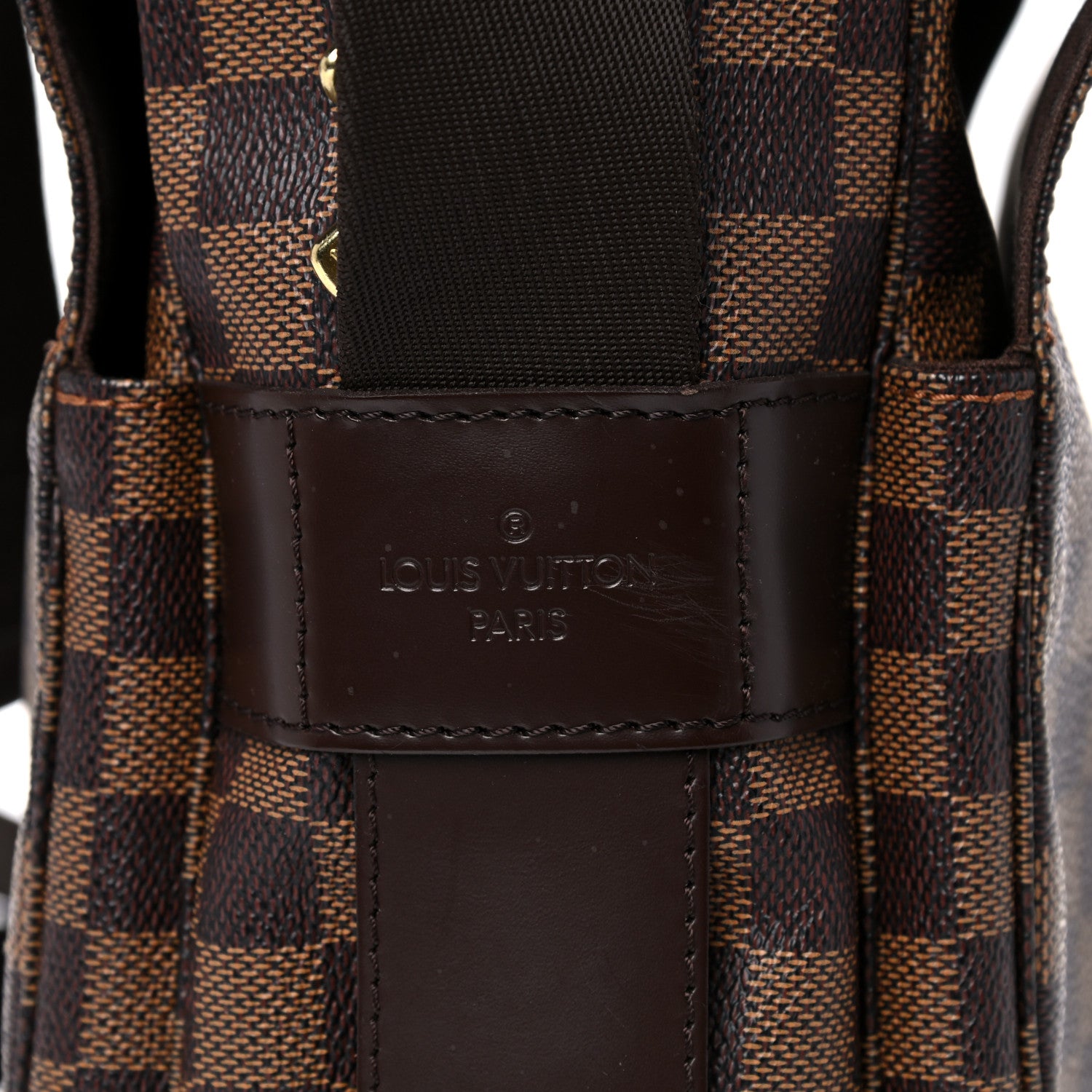 Louis Vuitton Damier Ebene Naviglio 15 of 16