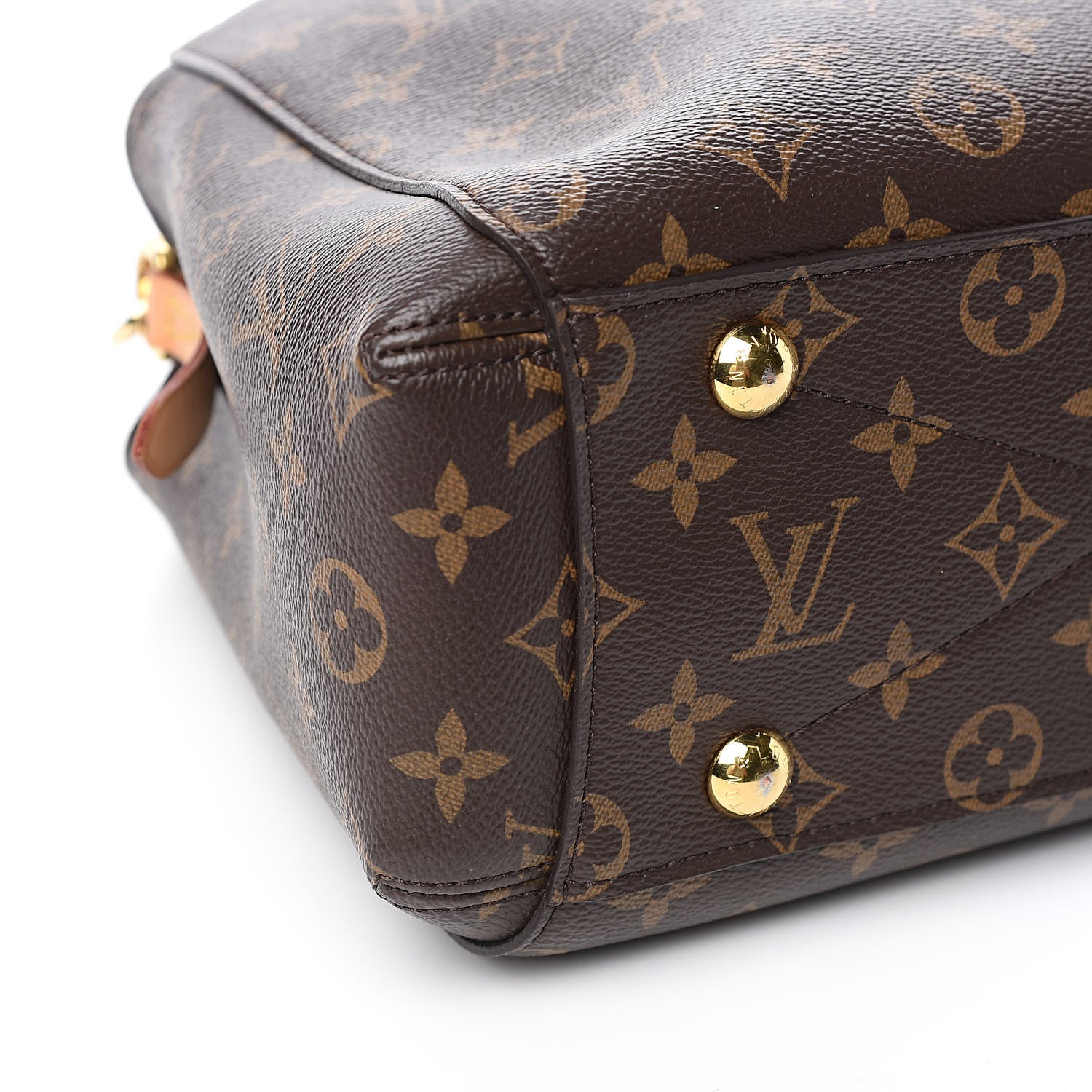 Louis Vuitton Monogram Montaigne BB 8 of 10