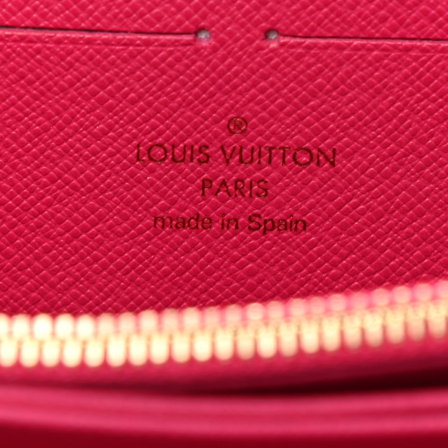 Louis Vuitton Monogram Multicolor Zippy Wallet Black Grenade 6 of 7