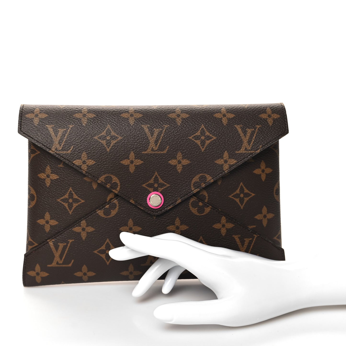 Monogram LV Colormania Kirigami Pochette Set Multicolor