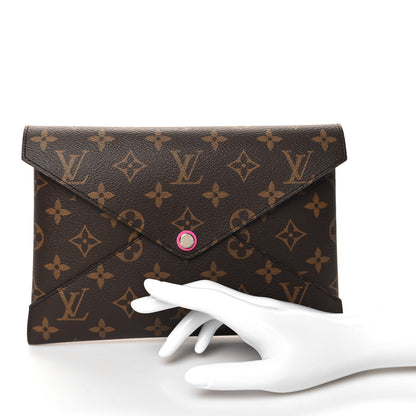 Louis Vuitton Monogram LV Colormania Kirigami Pochette Set Multicolor 2 of 11