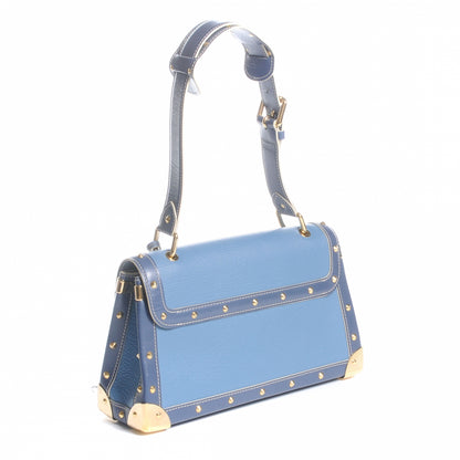 Louis Vuitton Suhali Le Talentueux Blue 3 of 8