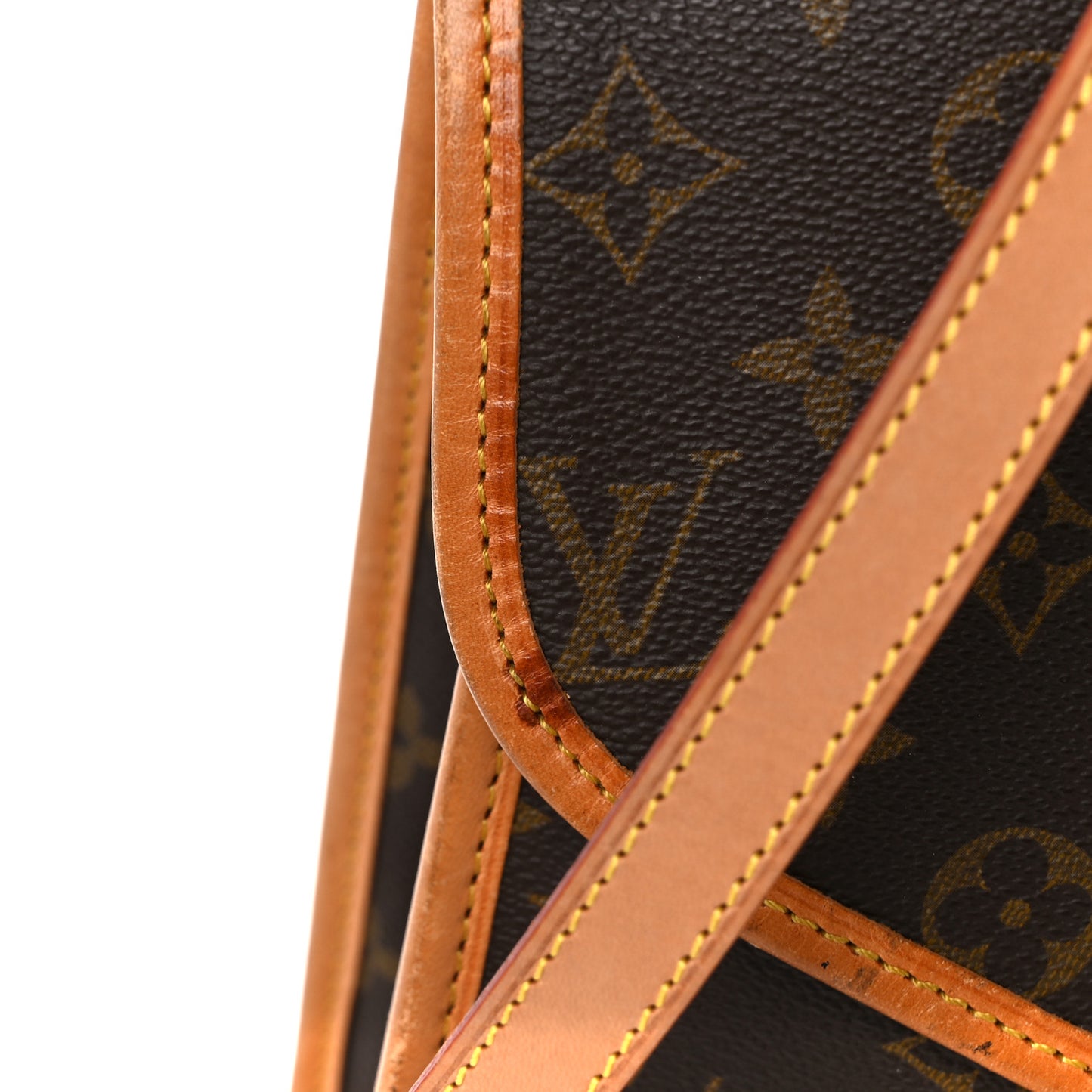 Monogram Beverly GM Briefcase