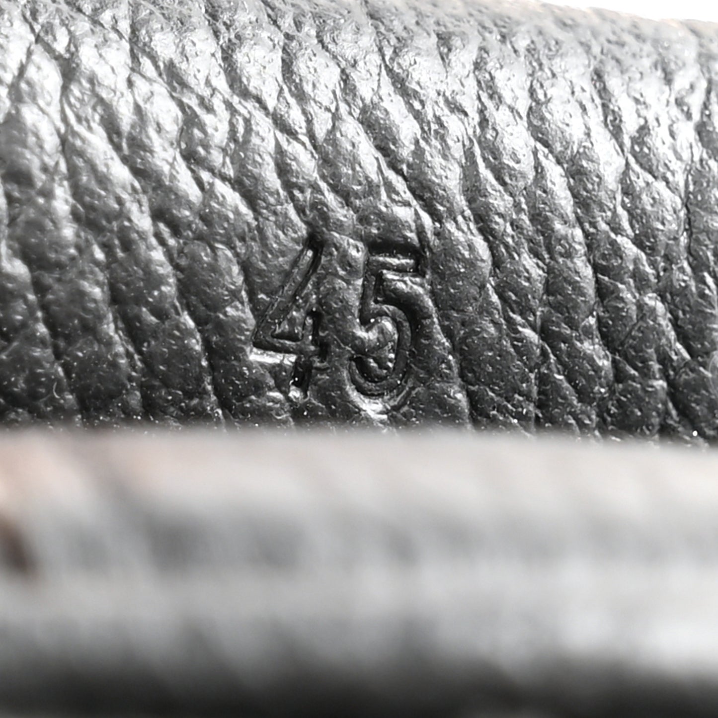 Empreinte Monogram Keepall Bandouliere 45 Black Beige