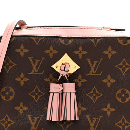 Louis Vuitton Monogram Saintonge Rose Poudre 8 of 16