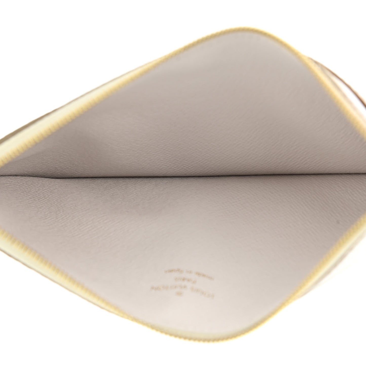 Monogram Giant Spring In The City Slim Purse Sunset Kaki