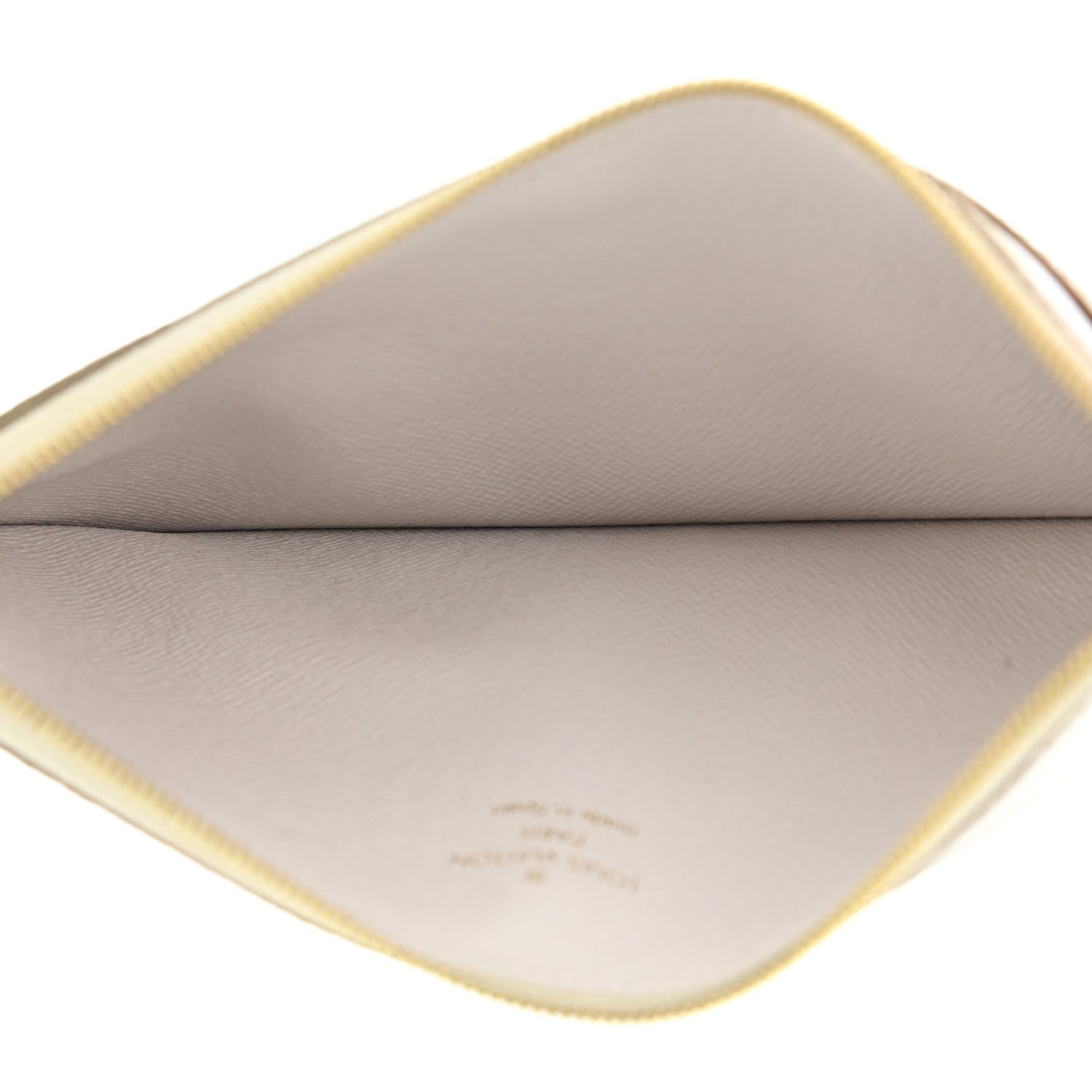 Louis Vuitton Monogram Giant Spring In The City Slim Purse Sunset Kaki 5 of 9