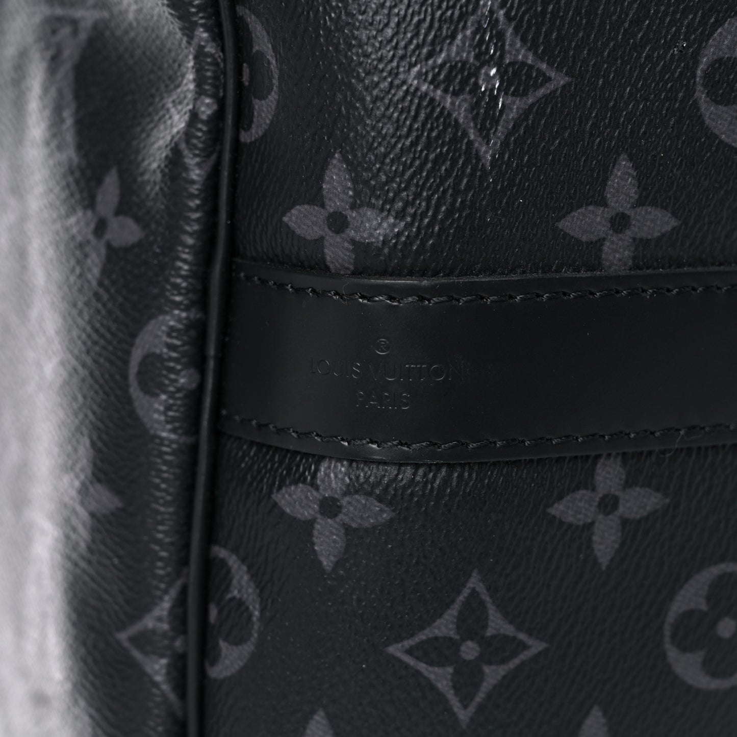 Monogram Eclipse Keepall Bandouliere 55