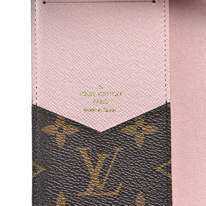 Louis Vuitton Monogram 2019 Christmas Animation iPhone X/XS Max Folio Case Rose Ballerine 6 of 7