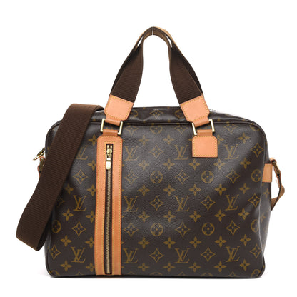 Louis Vuitton Monogram Sac Bosphore Briefcase 1 of 14