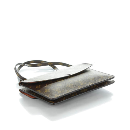 Louis Vuitton Monogram Pochette Double Rabat 4 of 6