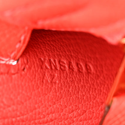 Hermes Epsom Kelly Sellier 25 Rose Jaipur 7 of 15