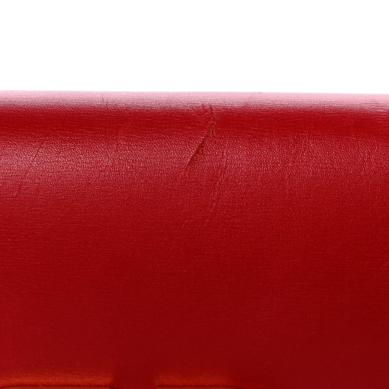 Valentino Garavani Smooth Calfskin Medium Vring Shoulder Bag Rouge Pur Cerise Black 10 of 12