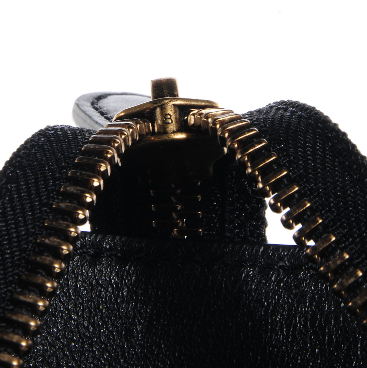 Celine Palmelato Mini Luggage Black 8 of 9