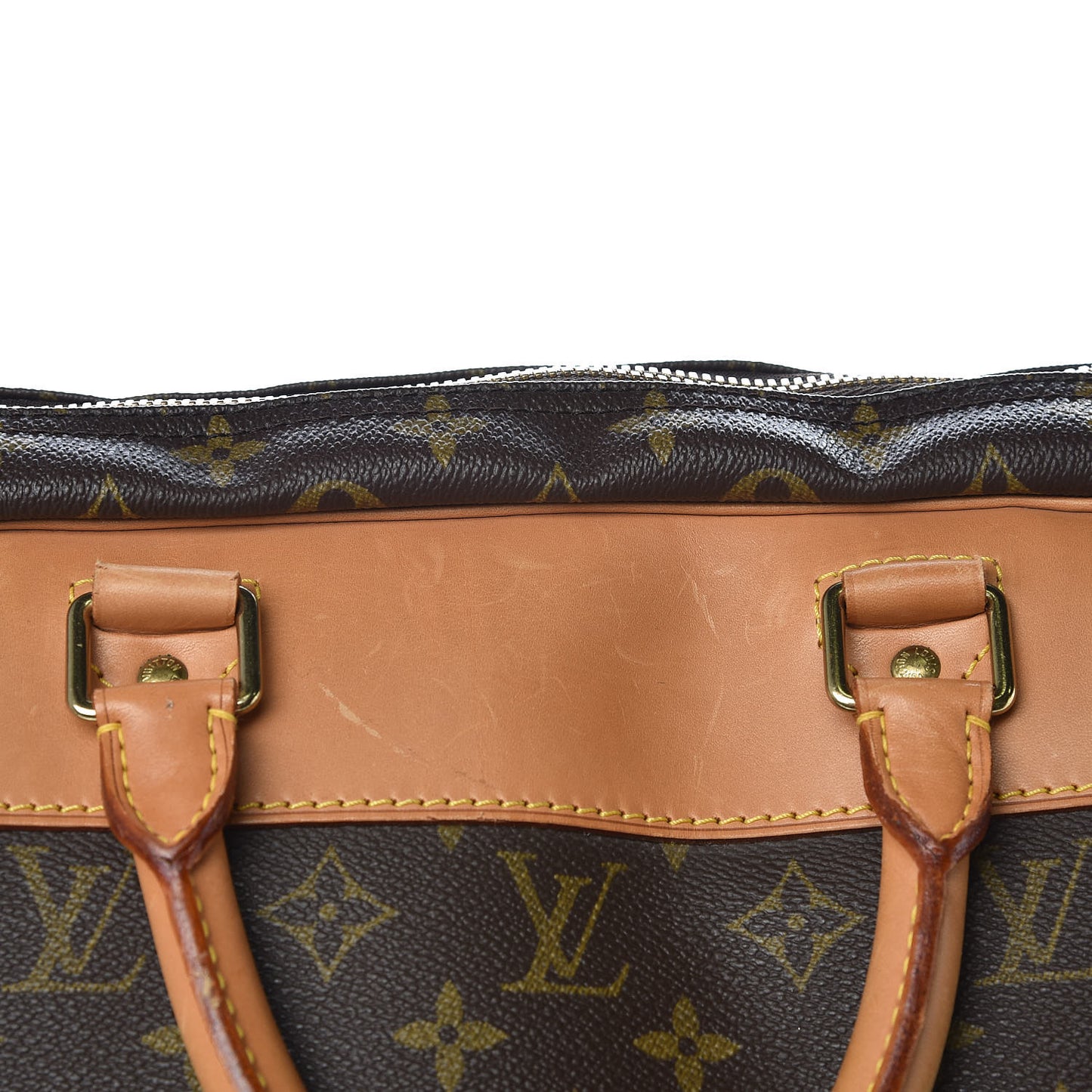 Monogram Sac Plein Air Long Sports Bag