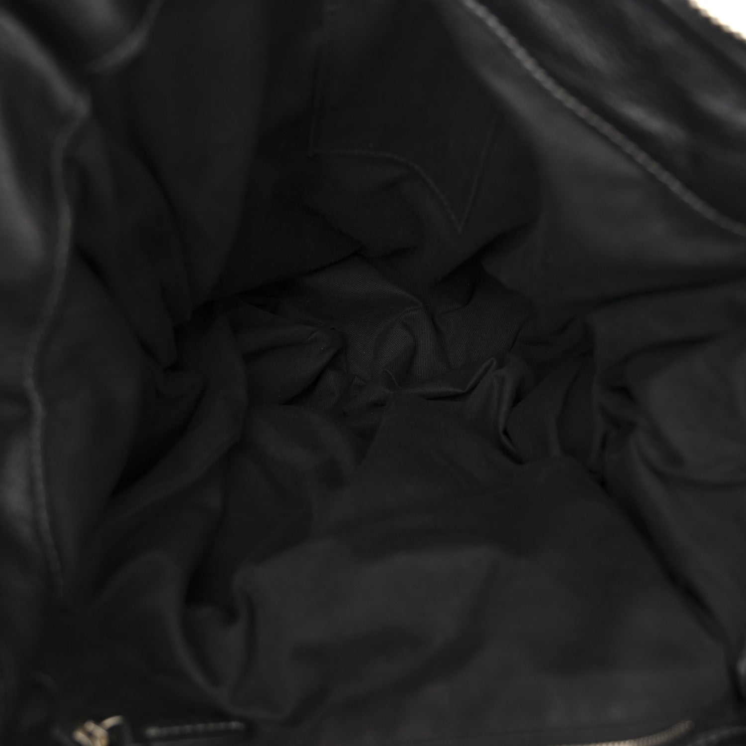 Chloe Grained Calfskin Paddington Tote Black 5 of 14