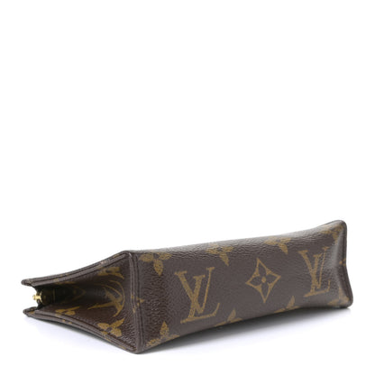 Louis Vuitton Monogram Toiletry Pouch 15 3 of 7