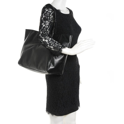 Mulberry Nappa Soft Medium Dorset Tote Black 2 of 9