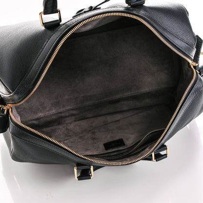 Louis Vuitton Veau Cachemire SC Bag MM Cobalt 5 of 6