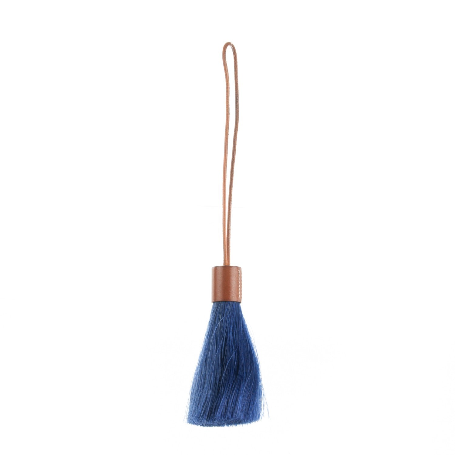 Hermes Horse Hair Barenia Tassel Bag Charm 1 of 3