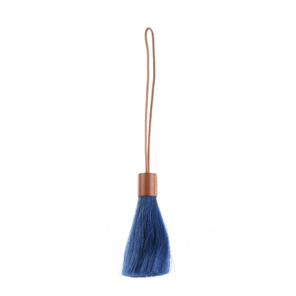 Hermes Horse Hair Barenia Tassel Bag Charm 1 of 3