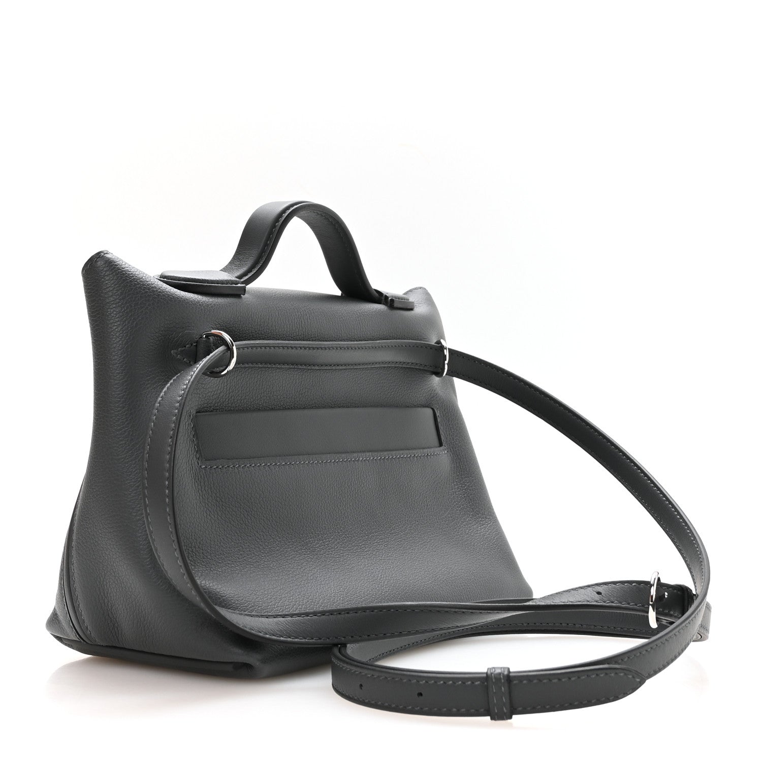 Hermes Evercolor Swift 24/24 21 Gris Meyer 3 of 11