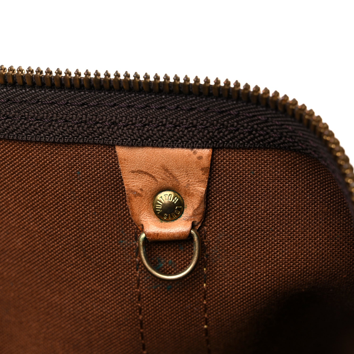 Louis Vuitton Monogram Keepall Bandouliere 55 12 of 41
