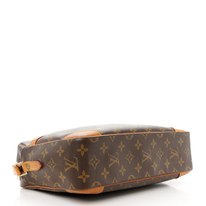 Louis Vuitton Monogram Trocadero 30 4 of 12