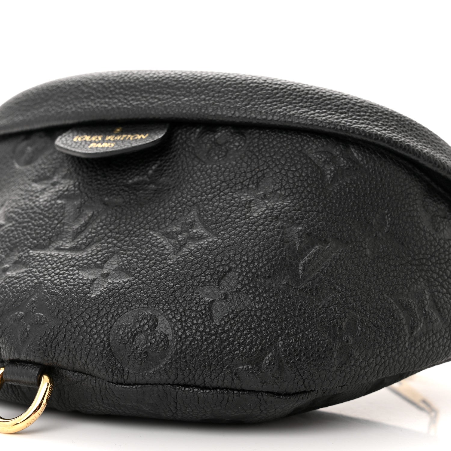 Louis Vuitton Empreinte BumBag Black 10 of 10