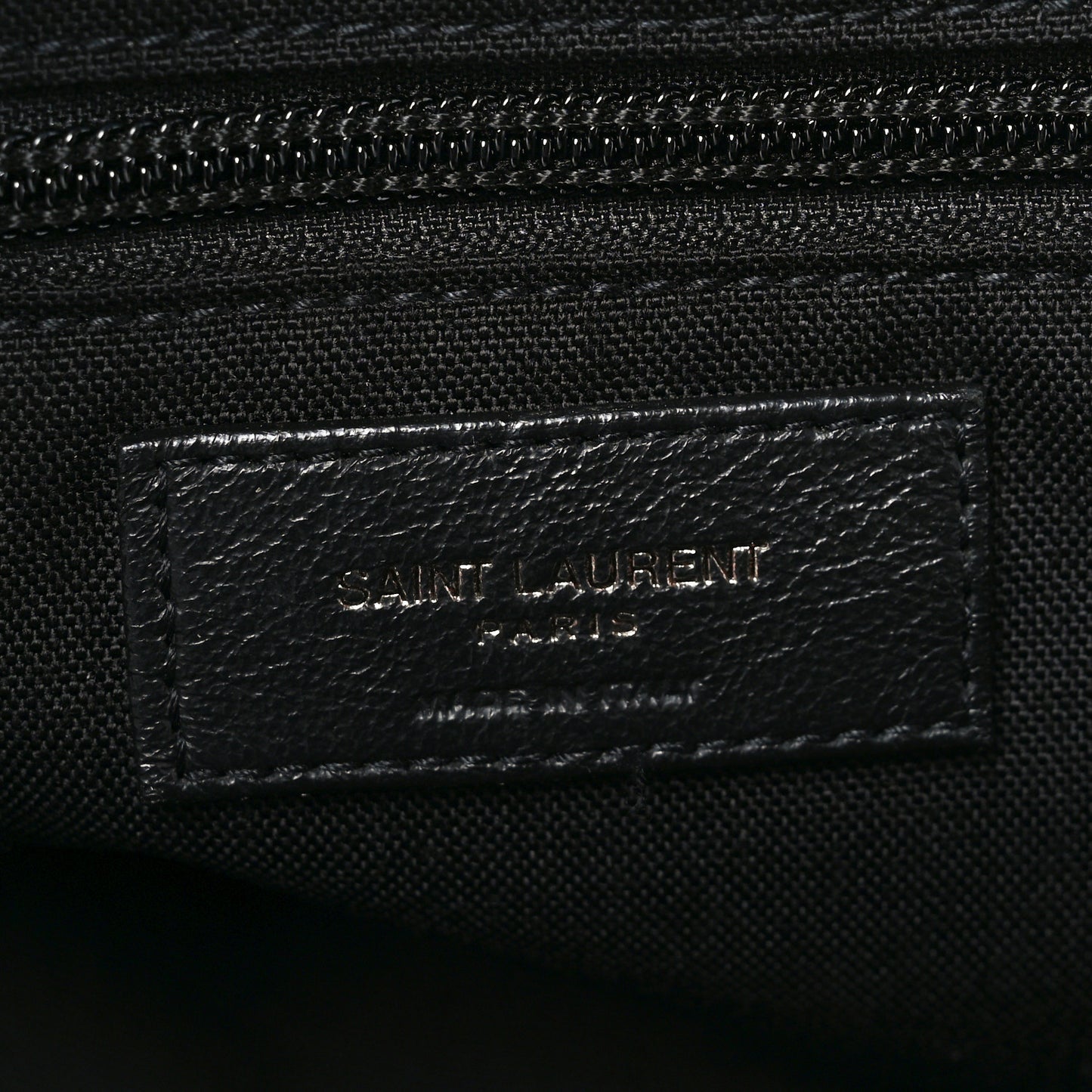 Nylon Nuxx Ripstop Duffle Black White