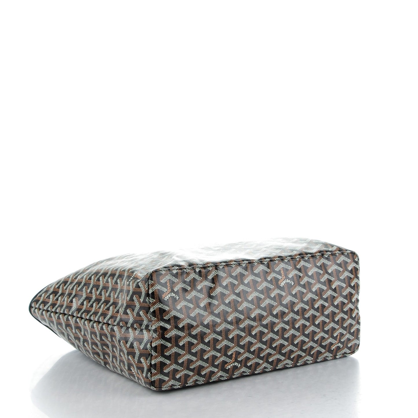 Goyardine Saint Louis PM Black