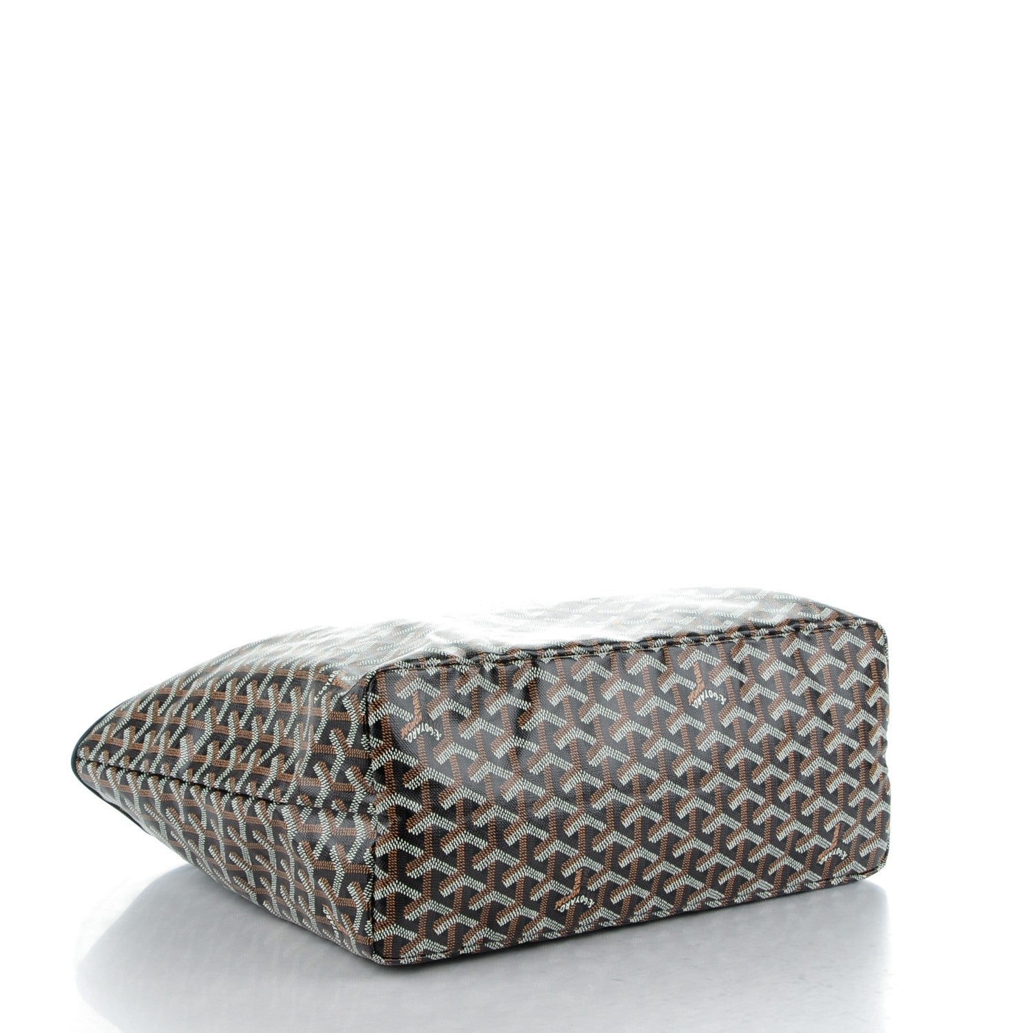 Goyard Goyardine Saint Louis PM Black 4 of 9