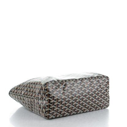 Goyard Goyardine Saint Louis PM Black 4 of 9