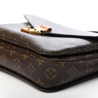 Louis Vuitton Monogram Pochette Metis 7 of 10
