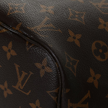 Louis Vuitton Monogram Kabuki Neverfull MM 11 of 14