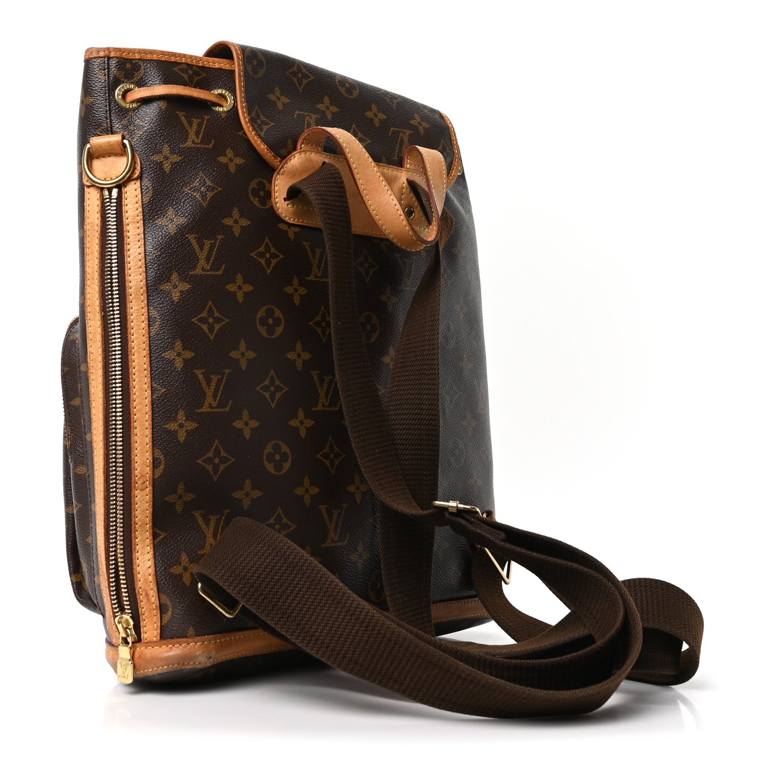 Louis Vuitton Monogram Bosphore Backpack 3 of 9